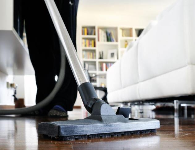 新沂市开荒保洁